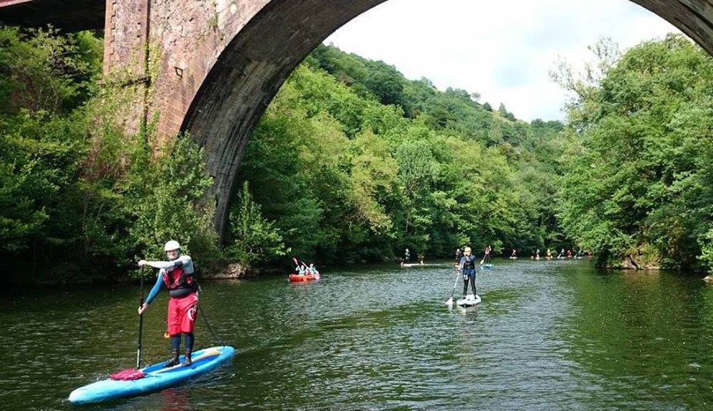 Asvolt | Stand-up paddle (location libre)