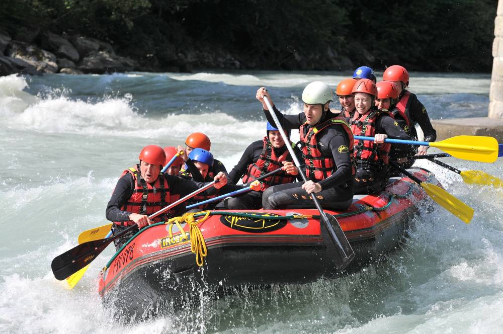 Asvolt | Activités canoë-kayak ou rafting